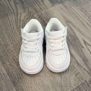 Nike Kids Classic White Sneakers